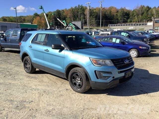 Ford Explorer Masini