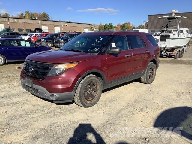 Ford Explorer Masini