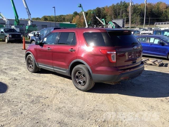Ford Explorer Masini