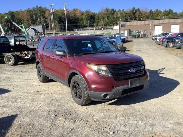 Ford Explorer Masini