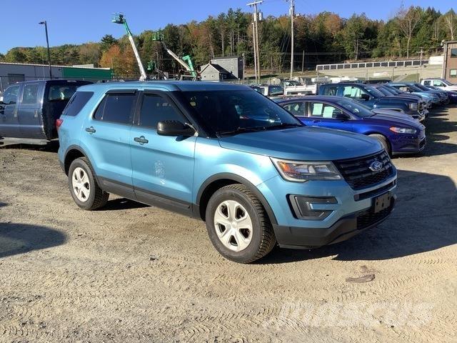 Ford Explorer Masini