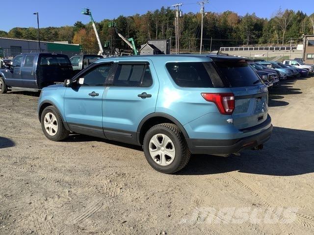 Ford Explorer Masini