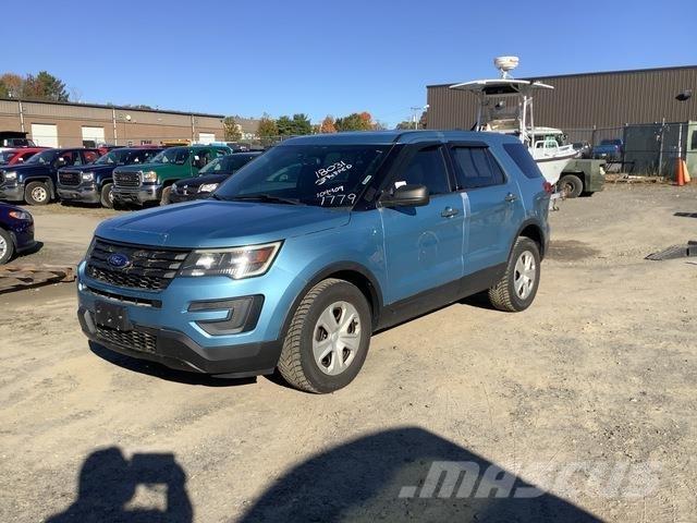 Ford Explorer Masini