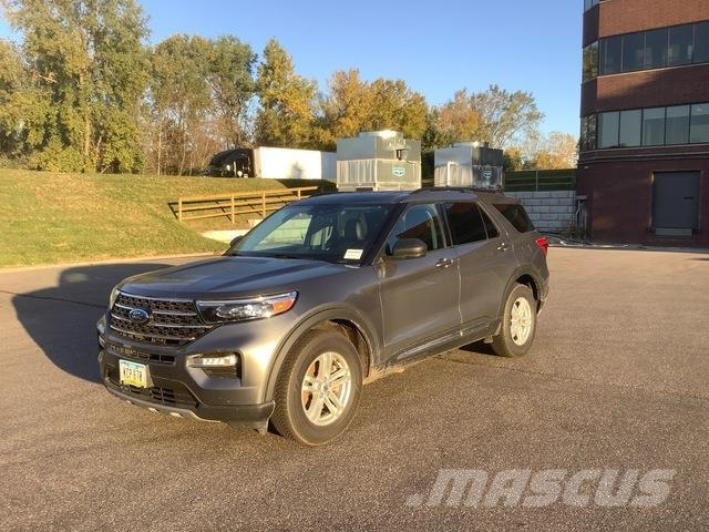 Ford Explorer Masini