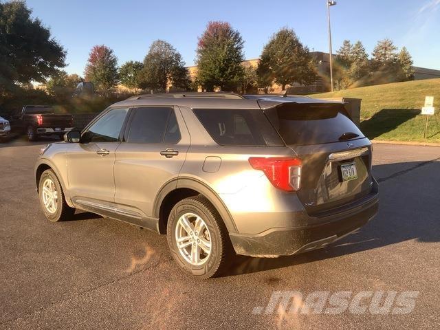 Ford Explorer Masini