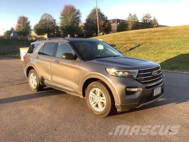 Ford Explorer Masini