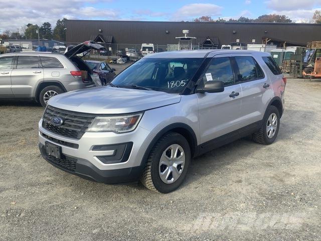 Ford Explorer Masini