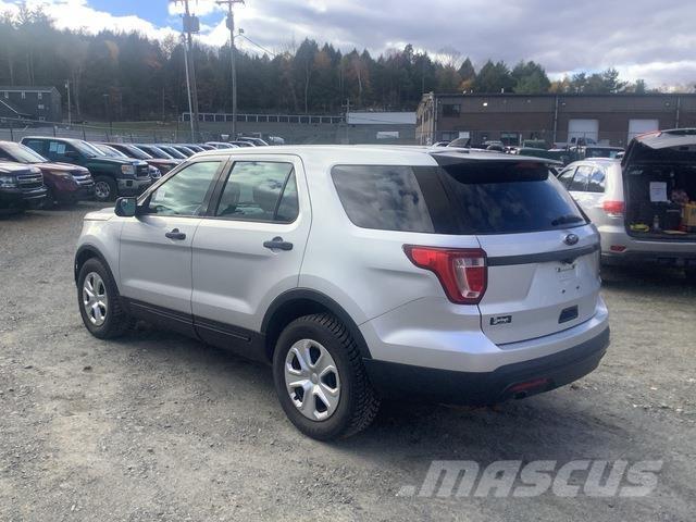 Ford Explorer Masini