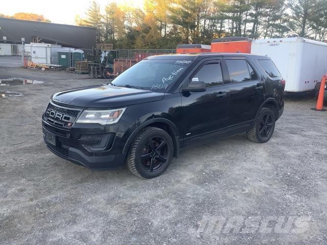 Ford Explorer Masini