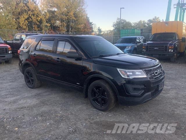 Ford Explorer Masini