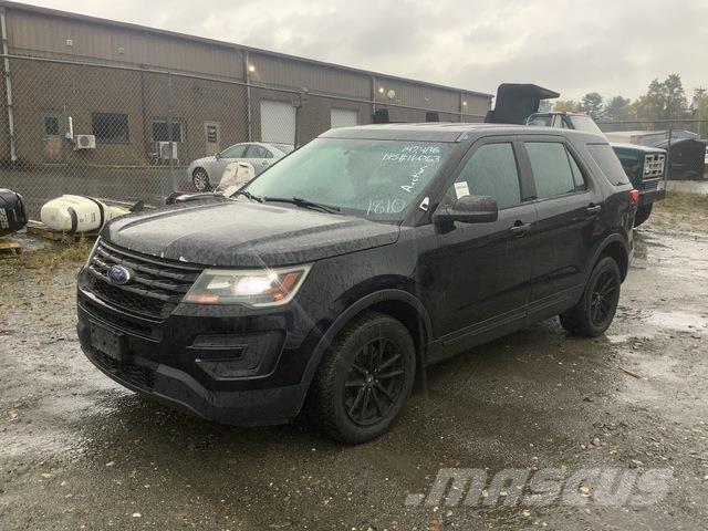 Ford Explorer Masini