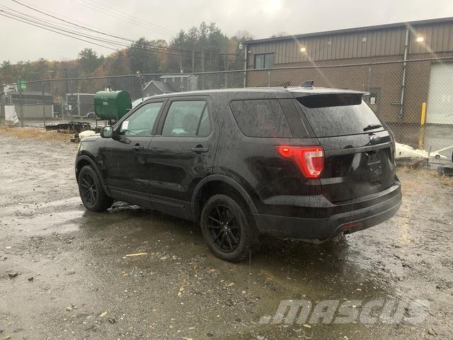 Ford Explorer Masini