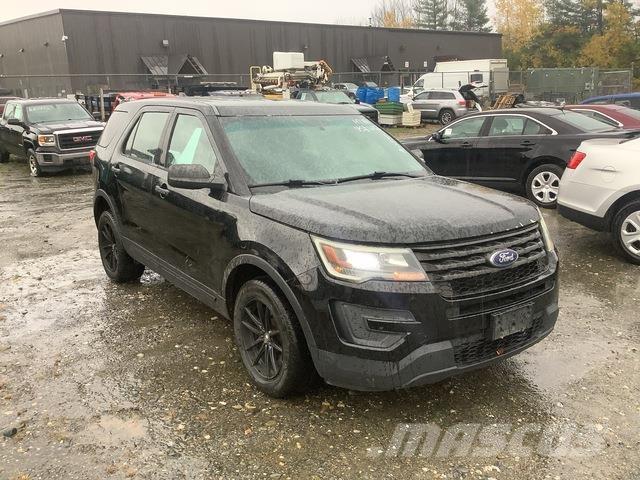 Ford Explorer Masini