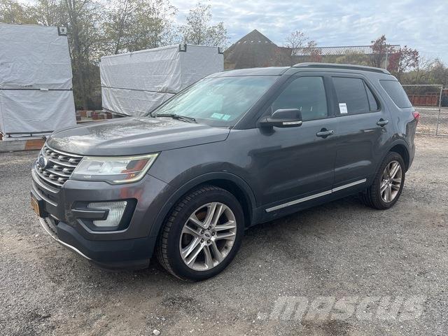 Ford Explorer Masini