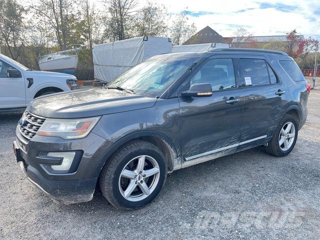 Ford Explorer Masini