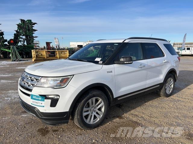 Ford Explorer Masini