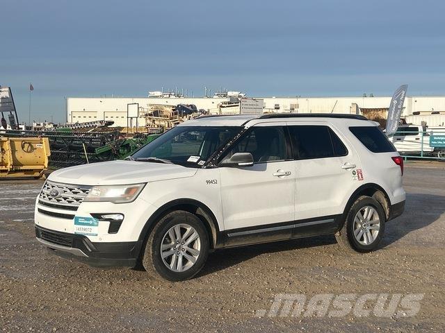Ford Explorer Masini
