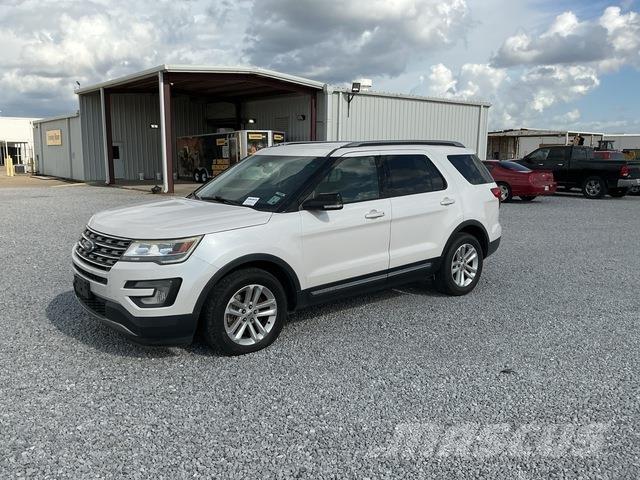 Ford Explorer Masini