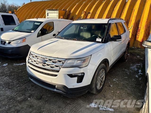 Ford Explorer Masini