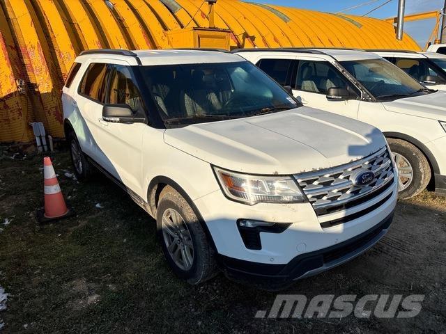 Ford Explorer Masini