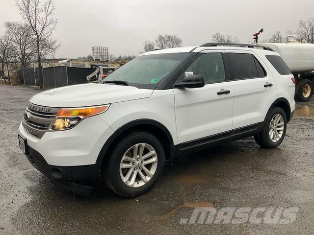 Ford Explorer Masini