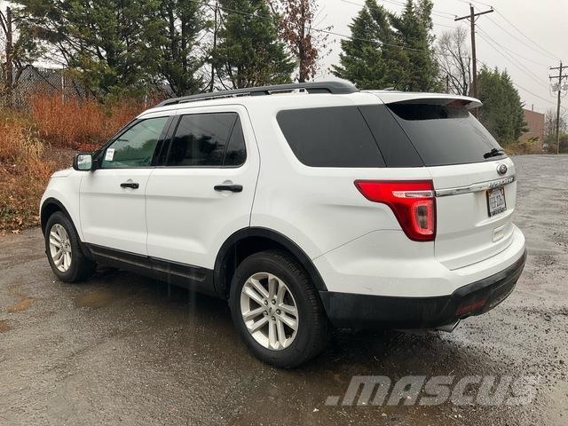 Ford Explorer Masini