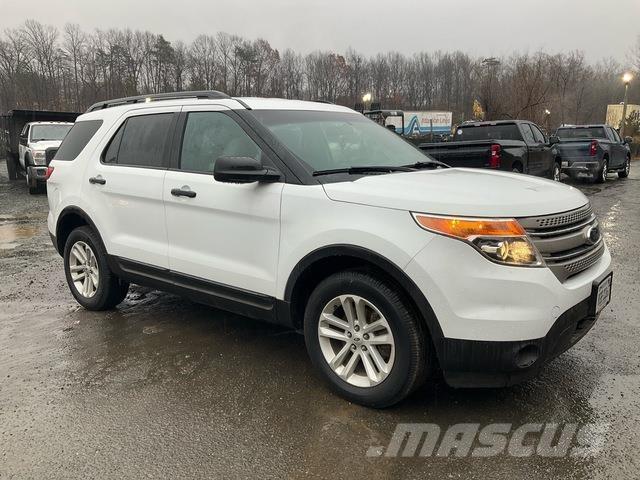 Ford Explorer Masini