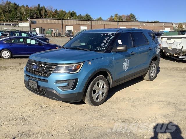 Ford Explorer Masini