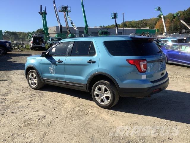Ford Explorer Masini