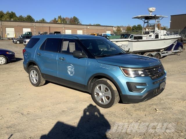 Ford Explorer Masini