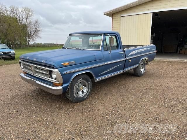 Ford F-100 Altele