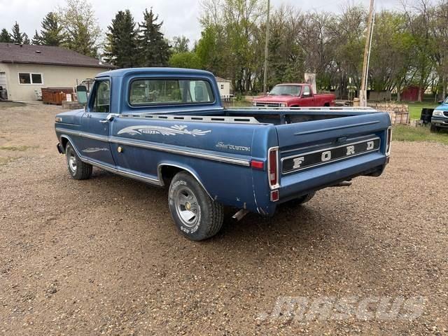 Ford F-100 Altele