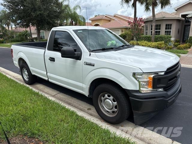 Ford F-150 Pick up/Platou