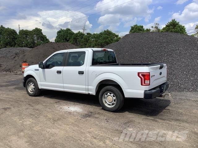 Ford F-150 Pick up/Platou