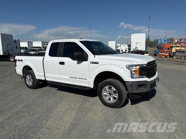 Ford F-150 Pick up/Platou