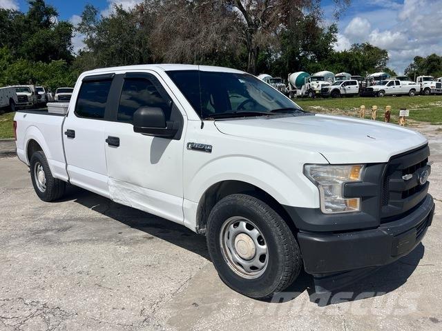 Ford F-150 Pick up/Platou