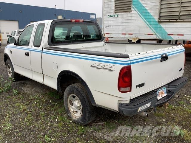 Ford F-150 Pick up/Platou