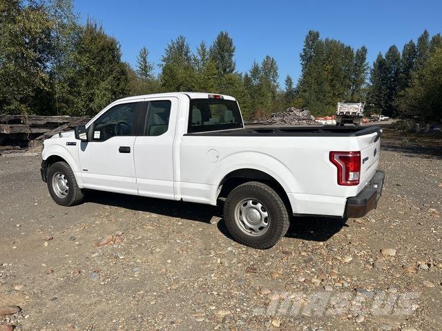 Ford F-150 Pick up/Platou