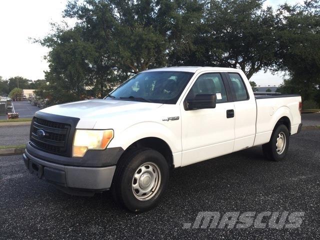 Ford F-150 Pick up/Platou