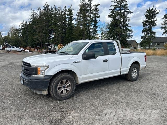 Ford F-150 Pick up/Platou
