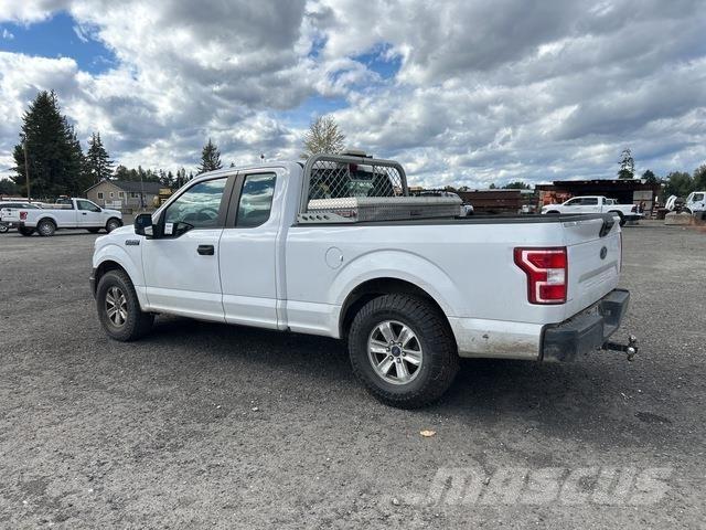 Ford F-150 Pick up/Platou