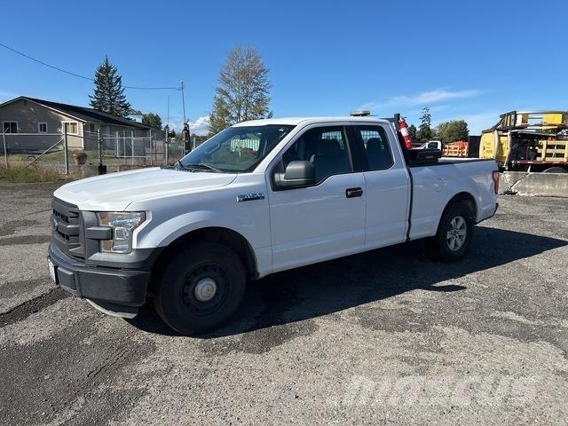 Ford F-150 Pick up/Platou