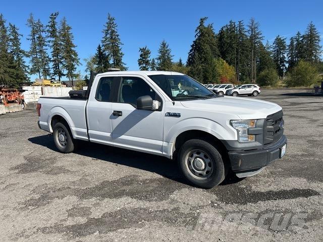 Ford F-150 Pick up/Platou