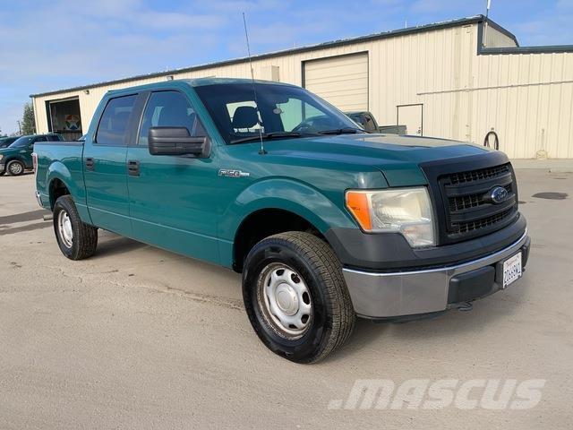 Ford F-150 Pick up/Platou