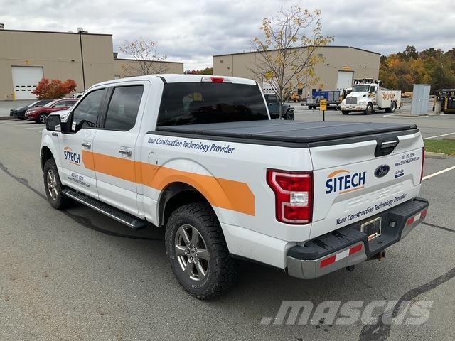 Ford F-150 Pick up/Platou