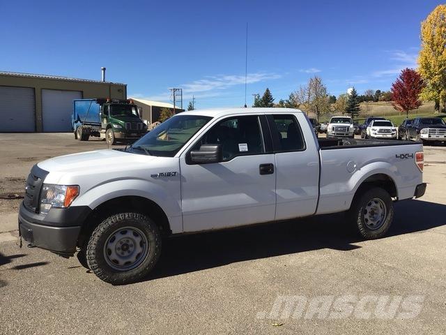 Ford F-150 Pick up/Platou