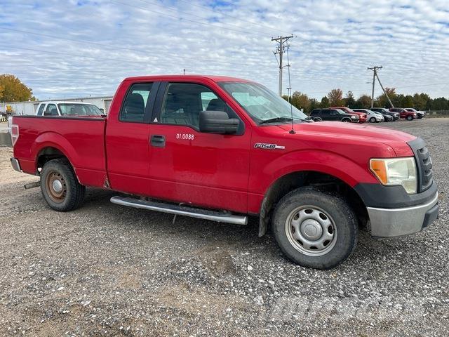 Ford F-150 Pick up/Platou