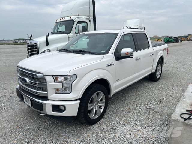 Ford F-150 Pick up/Platou