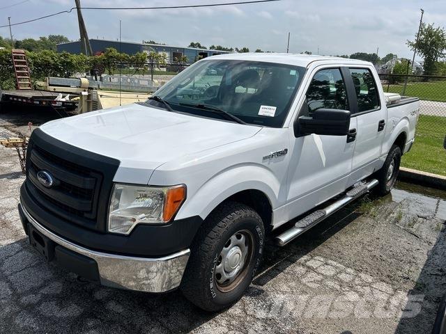 Ford F-150 4x4 Altele