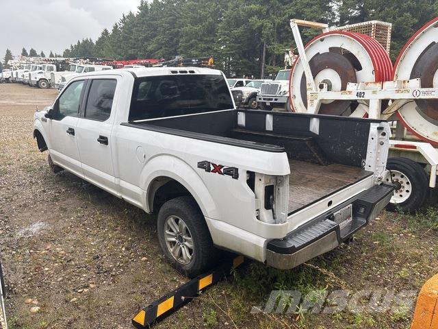 Ford F-150 4x4 Pick up/Platou